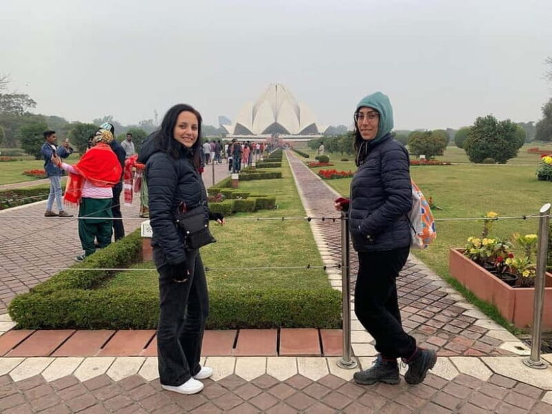 Heritage & Modern Delhi: Full-Day Private City Tour - Who Is This Tour Best For?