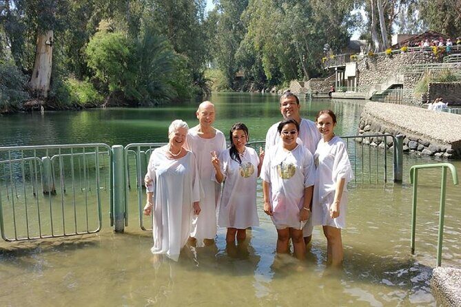 Heritage Of The Holy Land Tour - FAQs