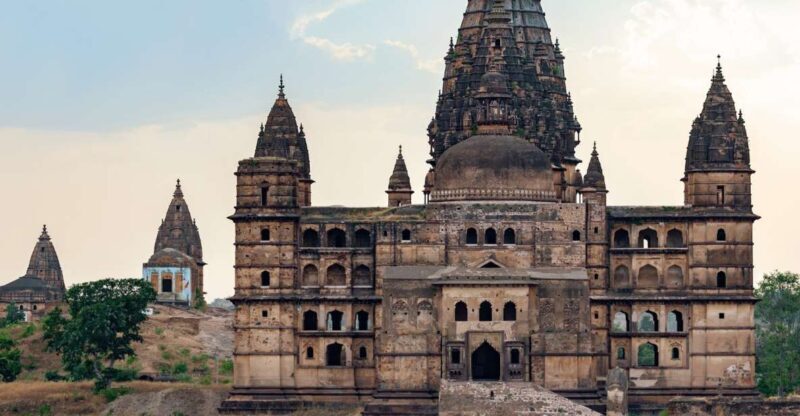 Heritage Orchha Photography Tour 2 Hours Guided Walking Tour - Experience Overview