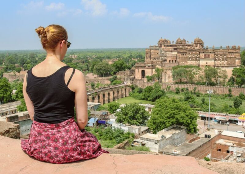 Heritage Orchha Photography Tour 2 Hours Guided Walking Tour - What to Expect During the Tour