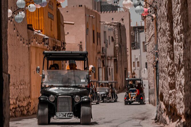 Heritage private Tour by classic carts - Authentic Experiences and Useful Insights from Reviews