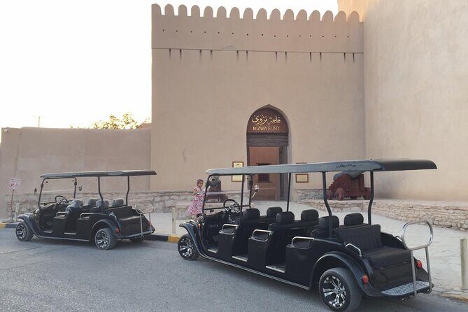 Heritage private Tour by classic carts - Practical Details That Make or Break the Experience