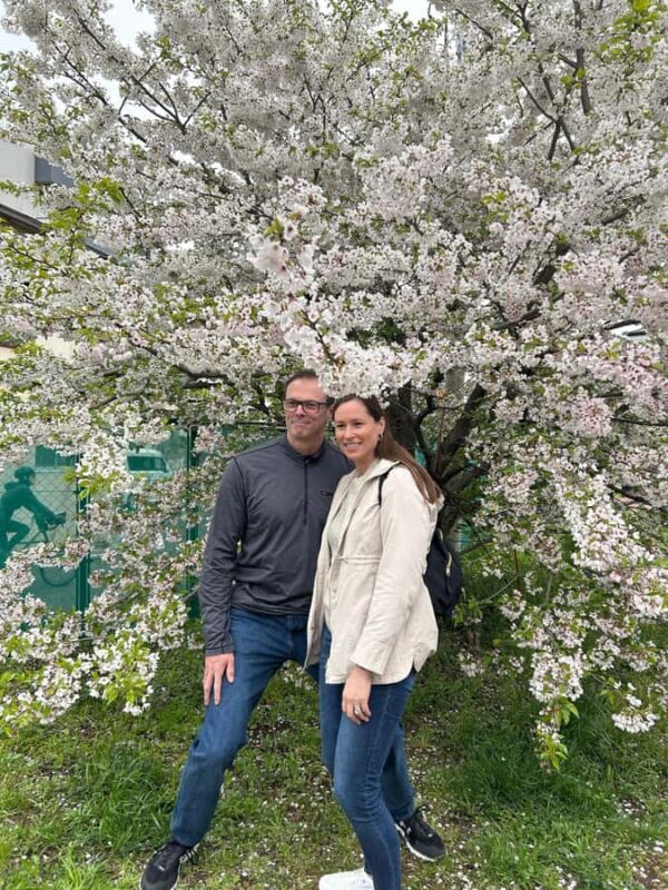 Heritage Tokyo: Sakura, Sake Brewery, Pairing Lunch - Exploring Tokyo’s Hidden Cherry Blossom and Sake Heritage