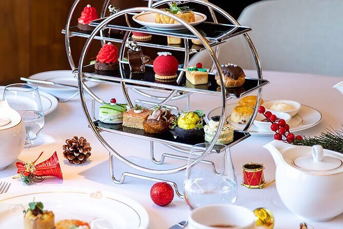 Heritage Tour and Afternoon Tea at Queen Elizabeth 2 Dubai - FAQ