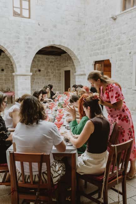 Heritage Tour and Painting Workshop in a Monastery - Key Points