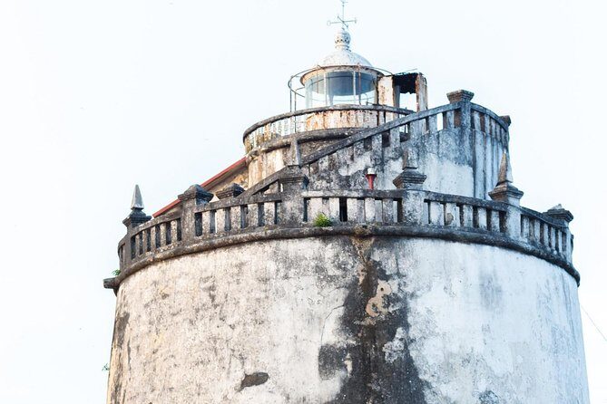 Heritage Tour to Goa Forts and churches - Detailed Breakdown of the Itinerary