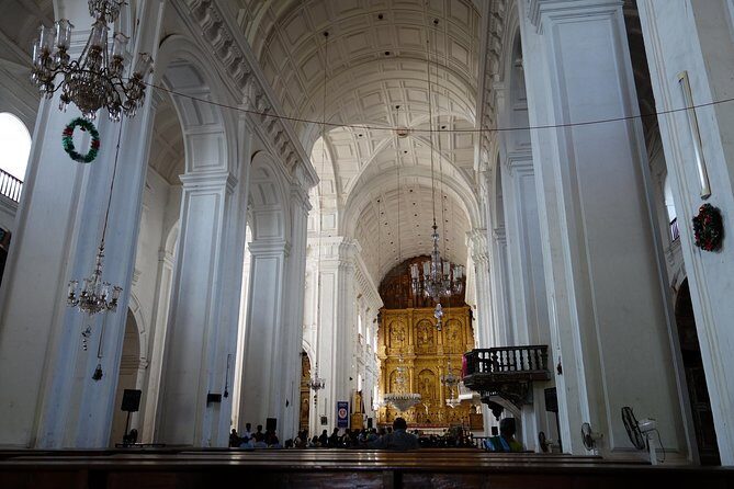 Heritage Tour to Goa Forts and churches - The Sum Up