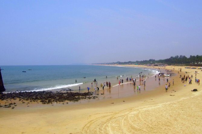 Heritage Tour to Goa Forts and churches - FAQ