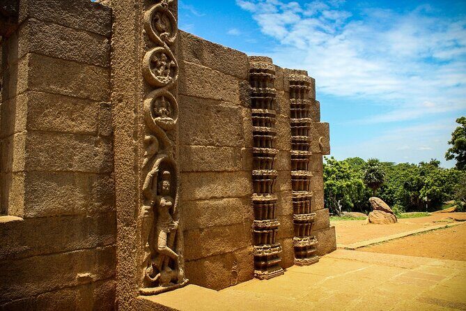 Heritage Tour to Mahabalipuram - The Experience: What You Can Expect