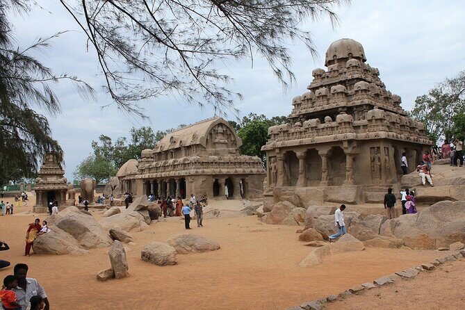 Heritage Tour to Mahabalipuram - Frequently Asked Questions