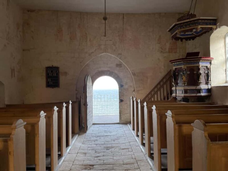 Heritage Tour to Stevn Klint & Vikingborg Fort UNESCO Sites. - Key Points  