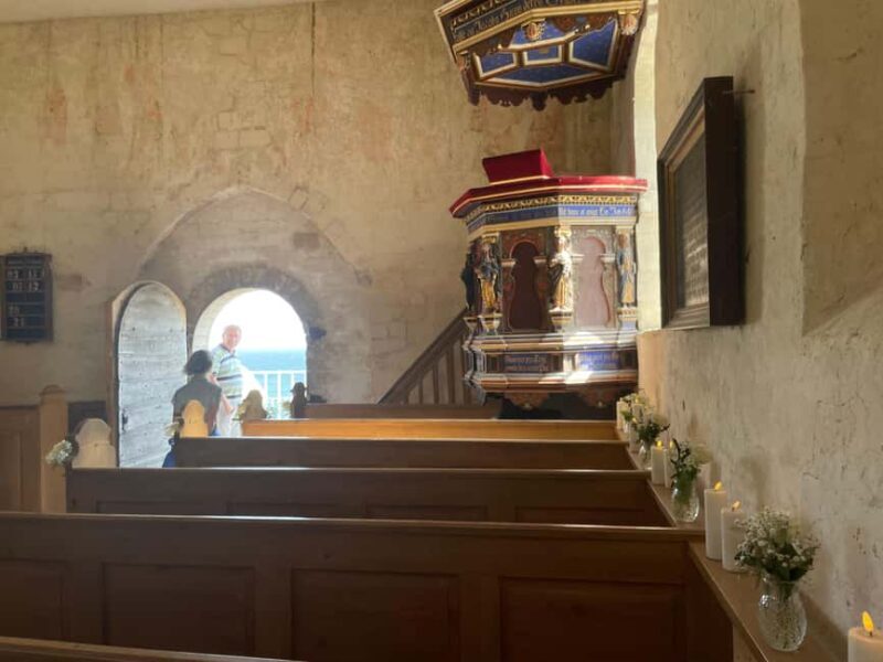 Heritage Tour to Stevn Klint & Vikingborg Fort UNESCO Sites. - FAQ