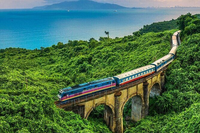 Heritage Train Adventure: Hue to Hoi An with Lantern Experience - An In-Depth Look at the Heritage Train Adventure