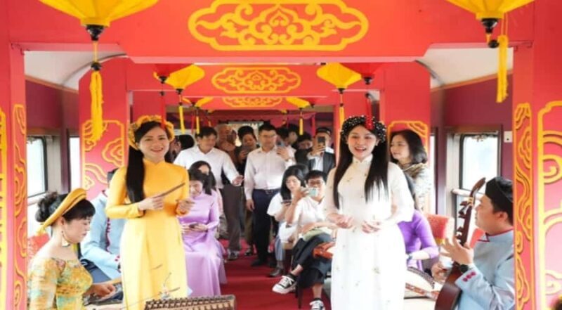 Heritage Train Railway between Da Nang and Hue City - Final Verdict