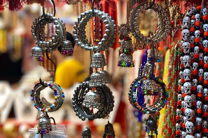 Heritage Walk in Old Delhi - Key Points