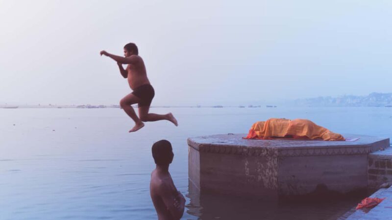 Heritage Walk & Morning Boat Ride with a storyteller guide - A Closer Look at the Heritage Walk & Morning Boat Ride