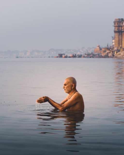 Heritage Walk & Morning Boat Ride with a storyteller guide - The Sum Up