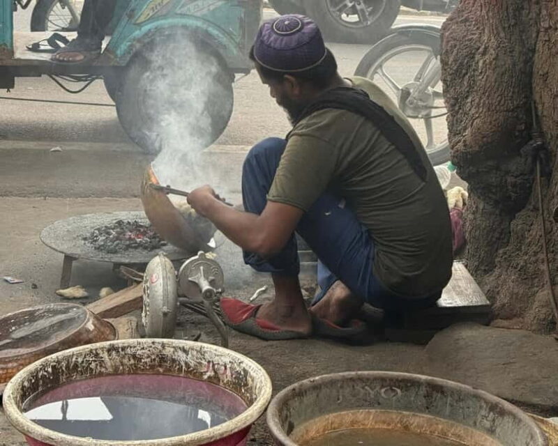 Heritage Walk & Street Food Tasting in Jaipur - Key Points