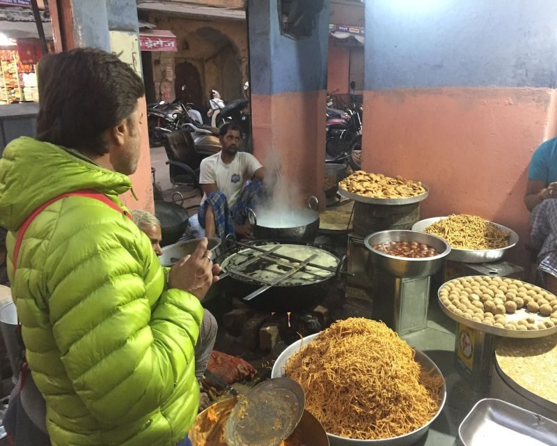 Heritage Walk & Street Food Tasting in Jaipur - A Closer Look at the Jaipur Heritage & Food Tour