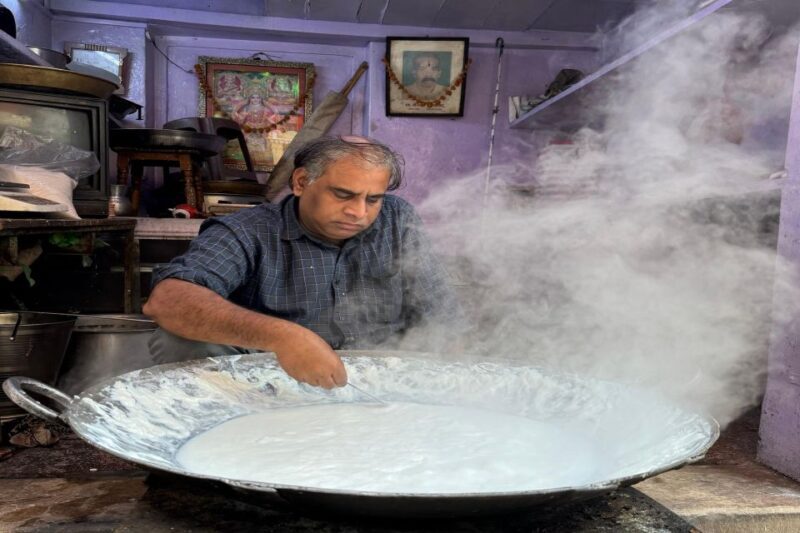 Heritage Walk & Street Food Tasting in Jaipur - FAQs