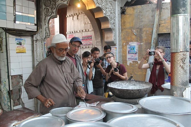 Heritage Walk Through the Old City of Agra - A Closer Look at the Heritage Walk Experience