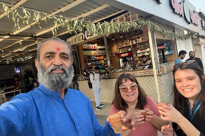 Heritage Walking Tour in Ahmedabad for an Immersive Experience - FAQ