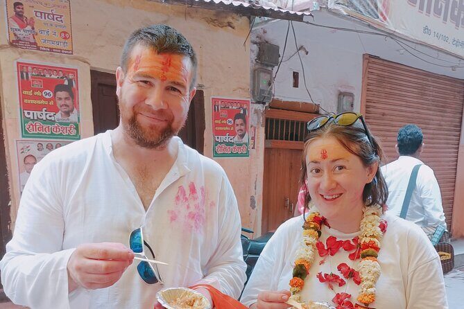 Heritage Walking Tour in Varanasi - Key Points