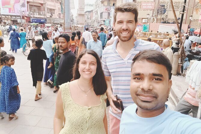 Heritage Walking Tour in Varanasi - Practical Aspects to Consider