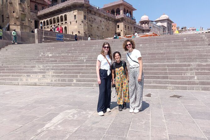 Heritage Walking Tour in Varanasi - FAQs