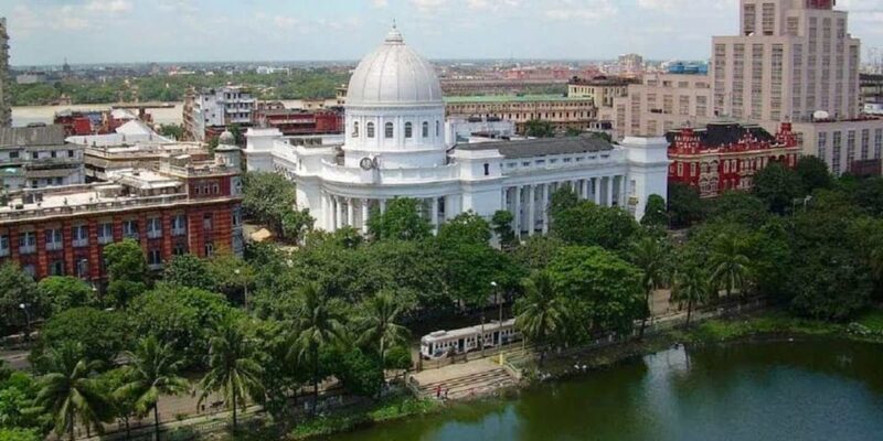 Heritage Walking Tour With Victoria Memorial Hall - Key Points