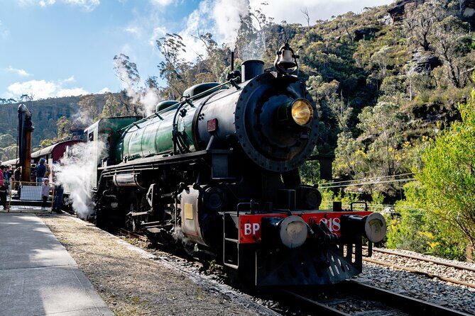 Heritage Zig Zag Steam Railway and Blue Mountains Scenic Day Tour - Introduction