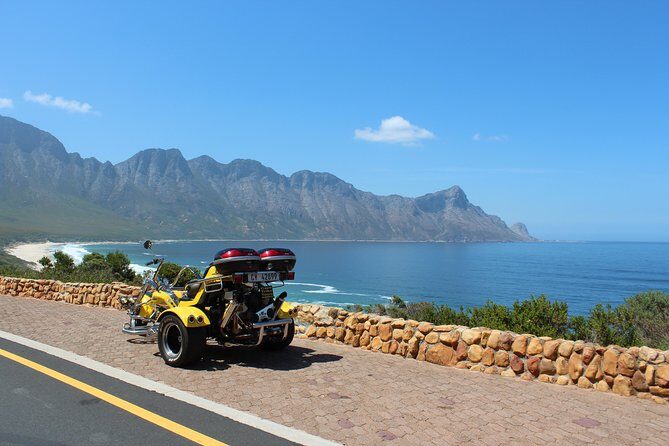 Hermanus and Whale Route Trike Tour from Cape Town - What Travelers Say