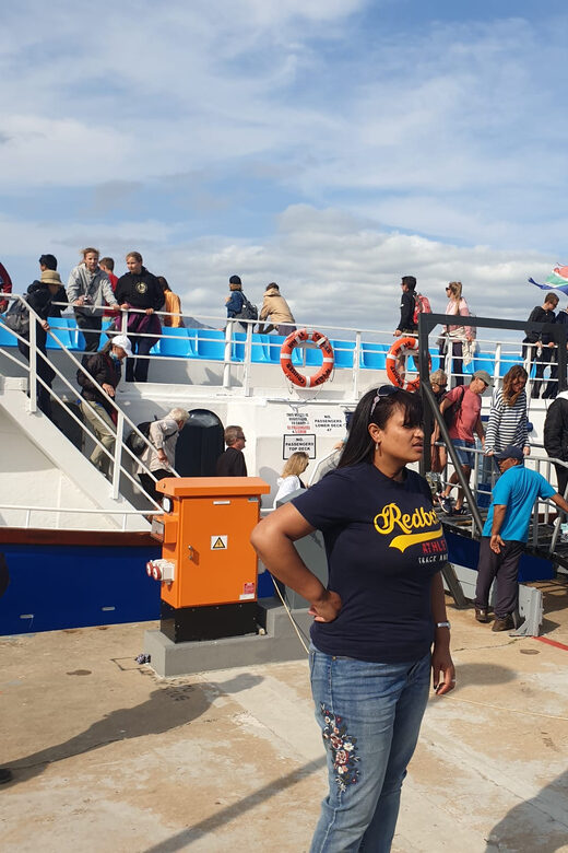 Hermanus Whale Watching Full day Shared Tour,From Cape Town - Exploring the Route and Stops