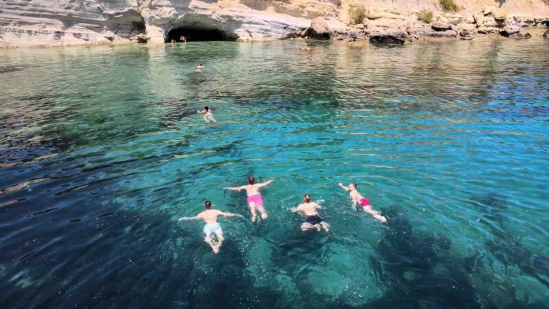 hersonisos-boat-cruise-with-swim-stops-and-lunch
