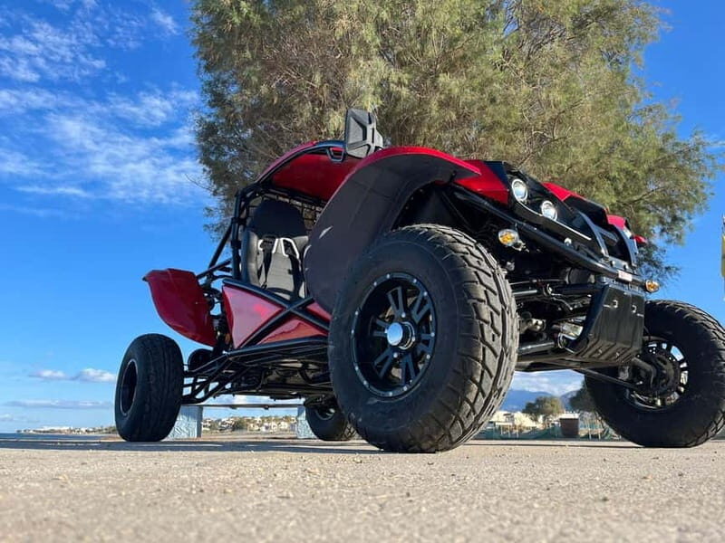 Hersonissos: Buggy Safari Adventure Tour - The Itinerary: What Makes Each Stop Special