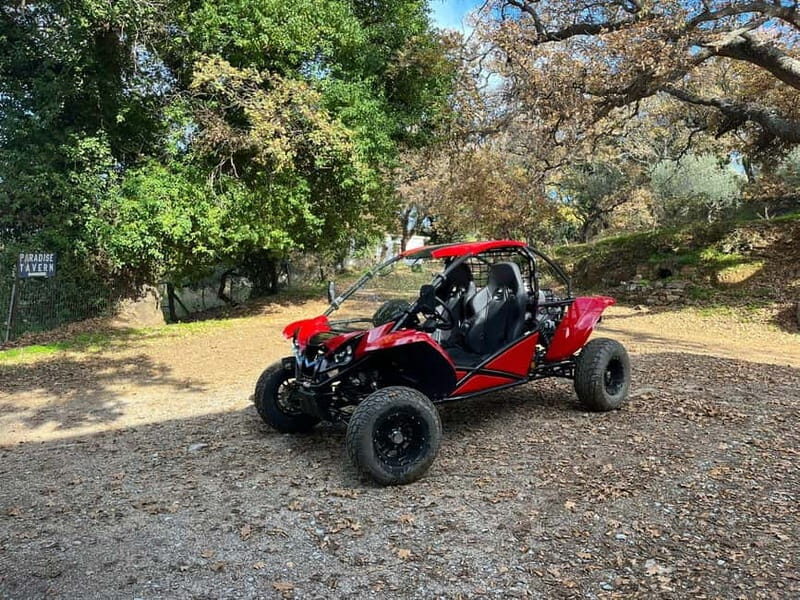 Hersonissos: Buggy Safari Adventure Tour - Practical Details: What You Need to Know