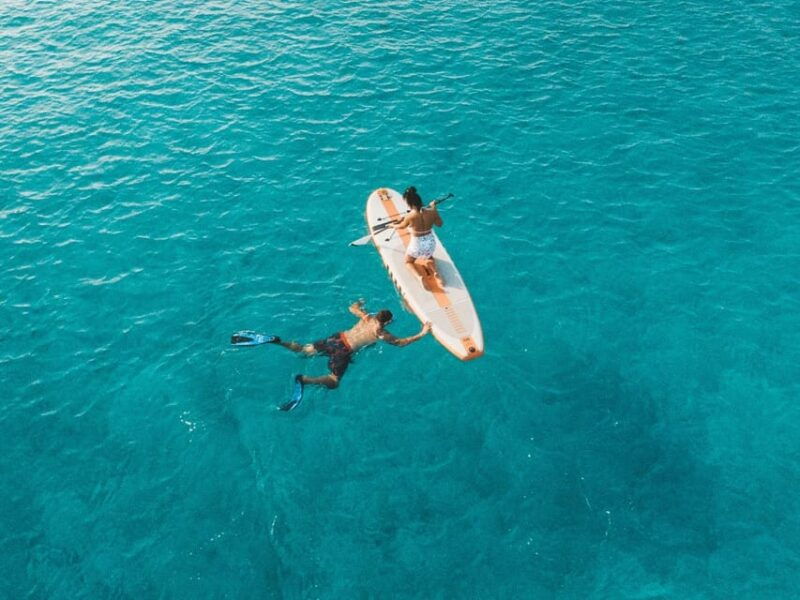 hersonissos-catamaran-sailing-trip-to-dia-island-with-lunch