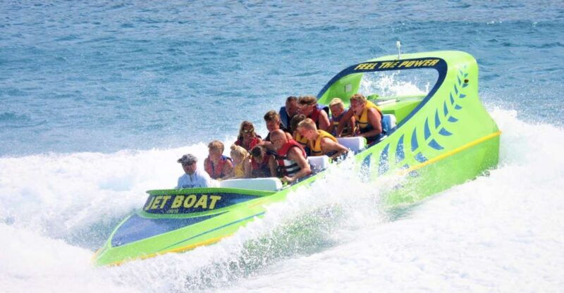 hersonissos-jet-boat-tour-with-snorkeling