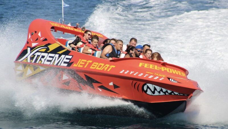 hersonissos-jet-boat-tour-with-snorkeling