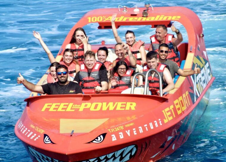 hersonissos-jet-boat-tour-with-snorkeling