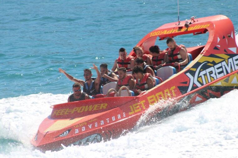 hersonissos-jet-boat-tour-with-snorkeling