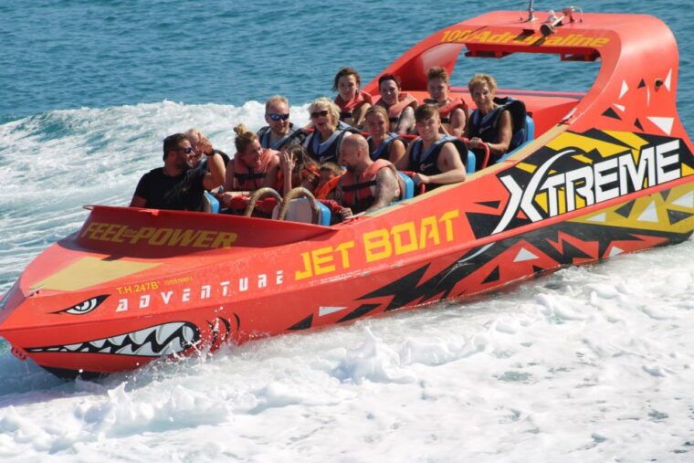 hersonissos-jet-boat-tour-with-snorkeling