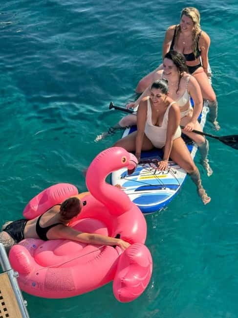 Hersonissos: Luxury Catamaran Cruise to Dia - Lunch & Drinks - Frequently Asked Questions (FAQs)  