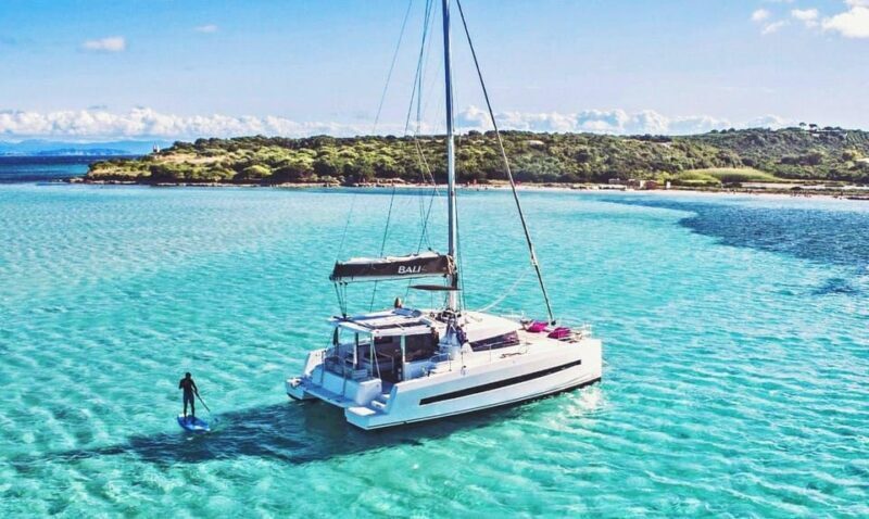 Hersonissos: Private Catamaran Cruise, Dia Island with Lunch - Who This Tour Is Best For