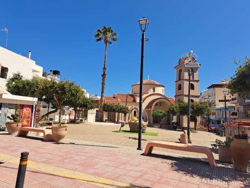 Hersonissos: Private Tuk Tuk Tour with Sea Views - Authenticity and Traveler Feedback