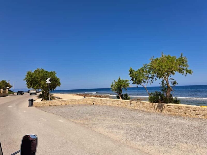 Hersonissos: Private Tuk Tuk Tour with Sea Views - FAQ
