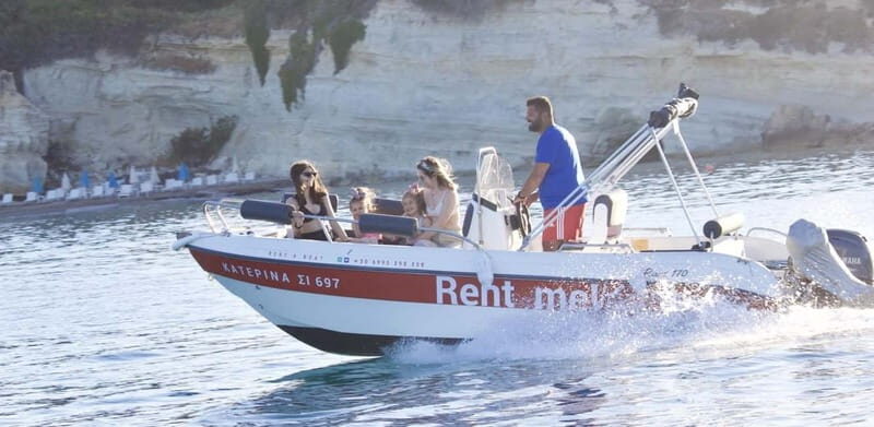 Hersonissos: Rent a Boat - No License Needed - Final Thoughts