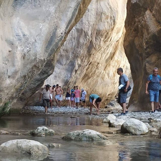 Hersonissos: South Eastern Crete & Sarakinas Gorge Day Tour - The Experience: What to Expect From Start to Finish