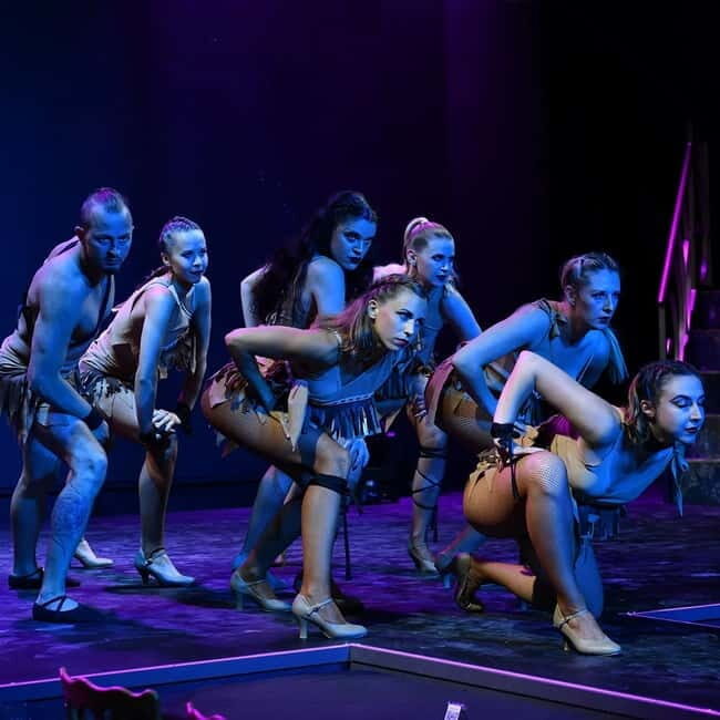 Hersonissos: Spectacular Dinner-Show Experience Ticket - Key Points