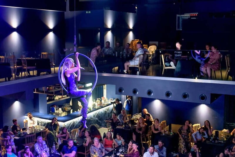 Hersonissos: "Spectacular" Show at Alar Dinner-Show - Practical Details: Planning Your Visit